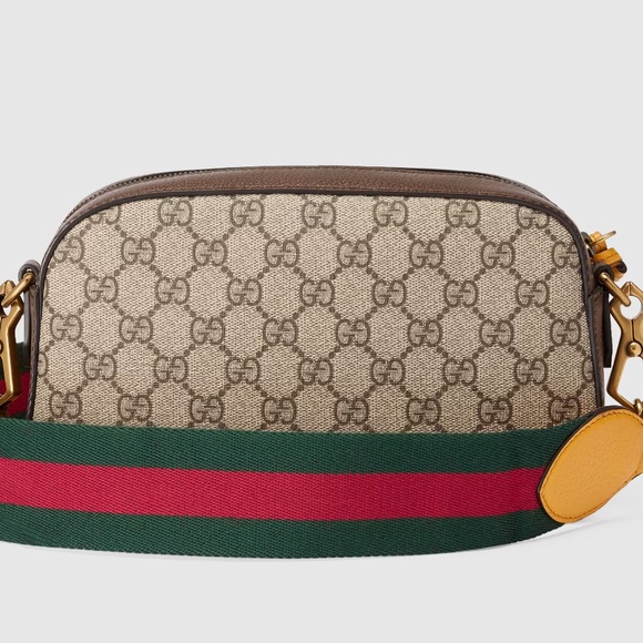 NEO VINTAGE GG SUPREME MESSENGER BAG - Picture 5 of 8